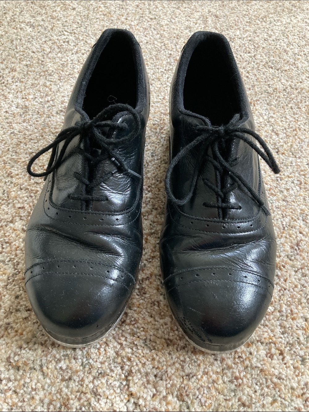 Jason Samuel Smith- Bloch Tap size 9.5 women’s